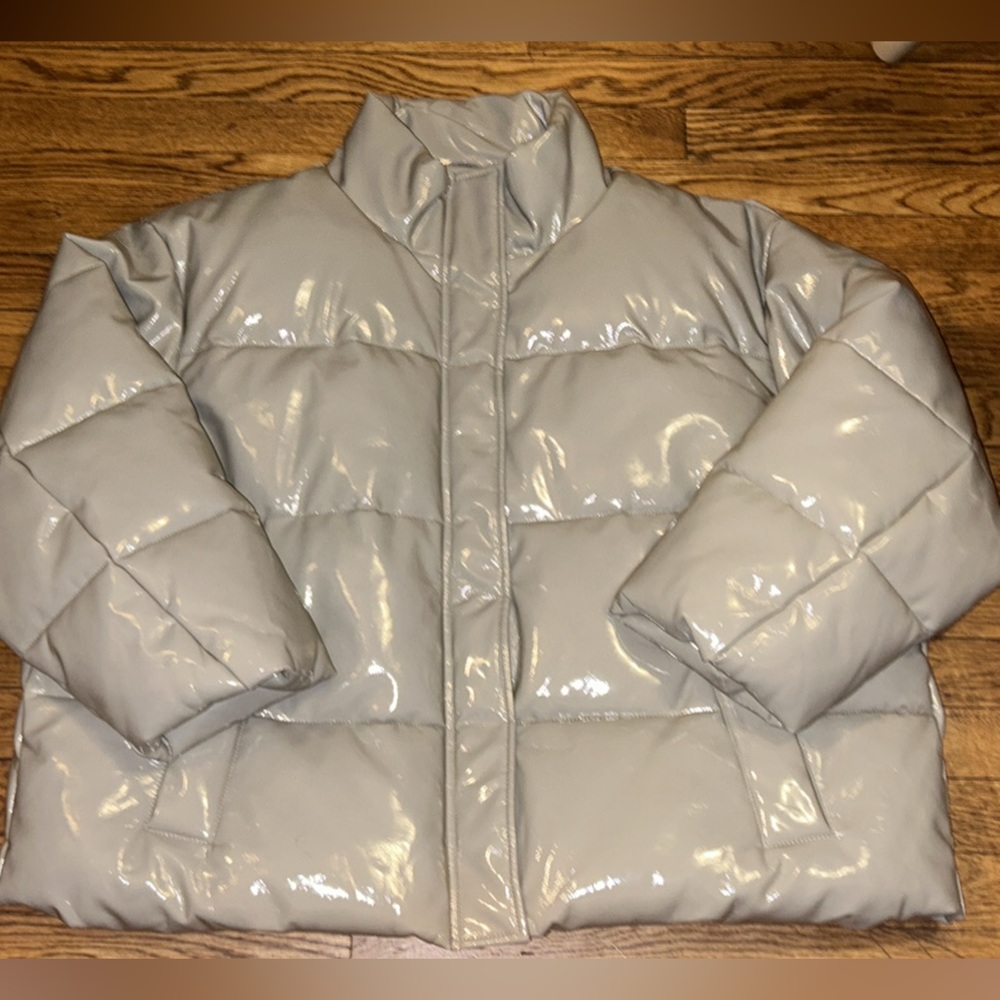 ASOS Design puffer